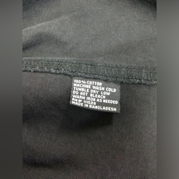 Vintage  ’Hogs on the High Sea” graphic t-shirt Medium - Picture 6 of 6